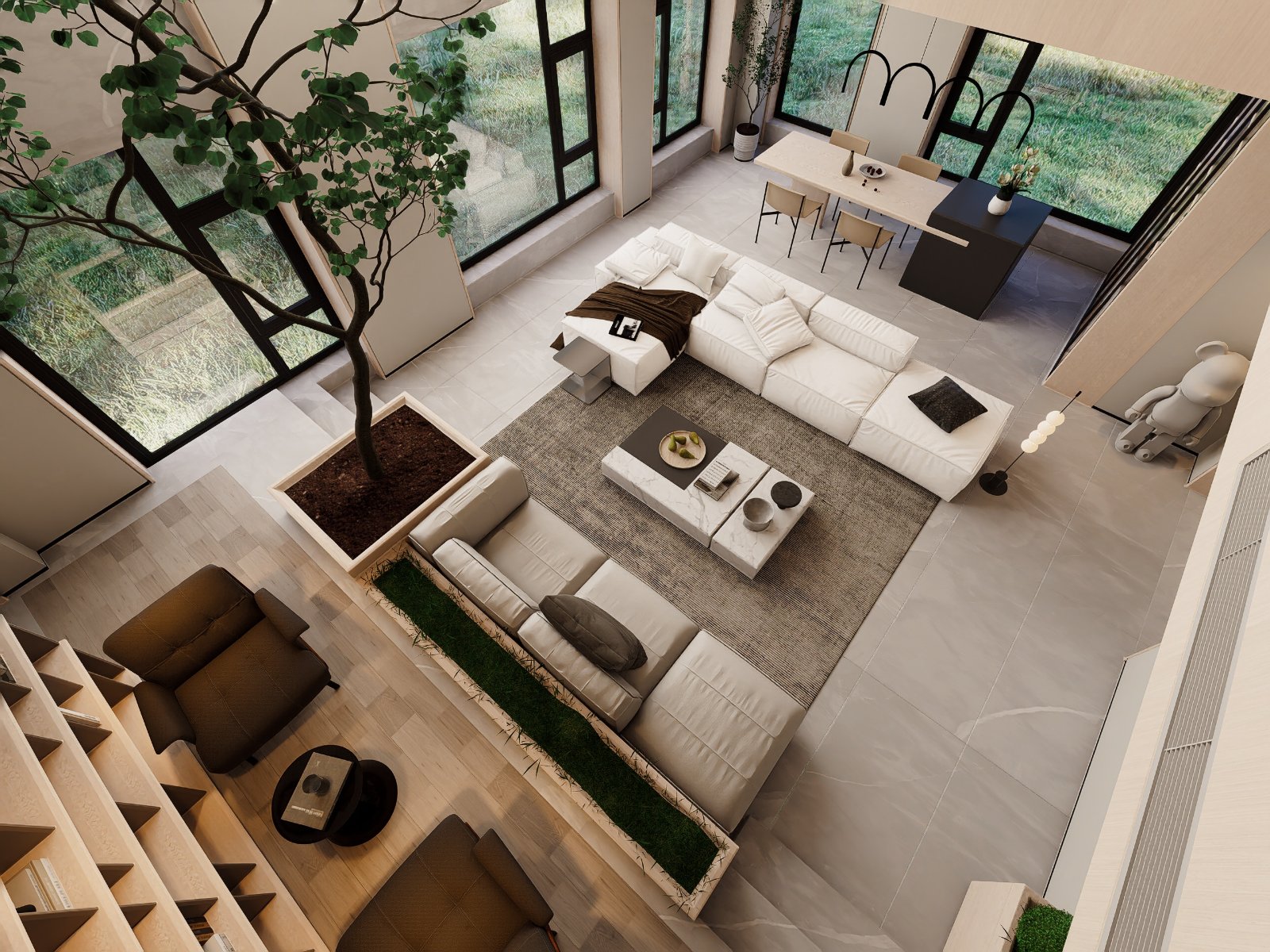 Modern Luxury Loft — photo 1