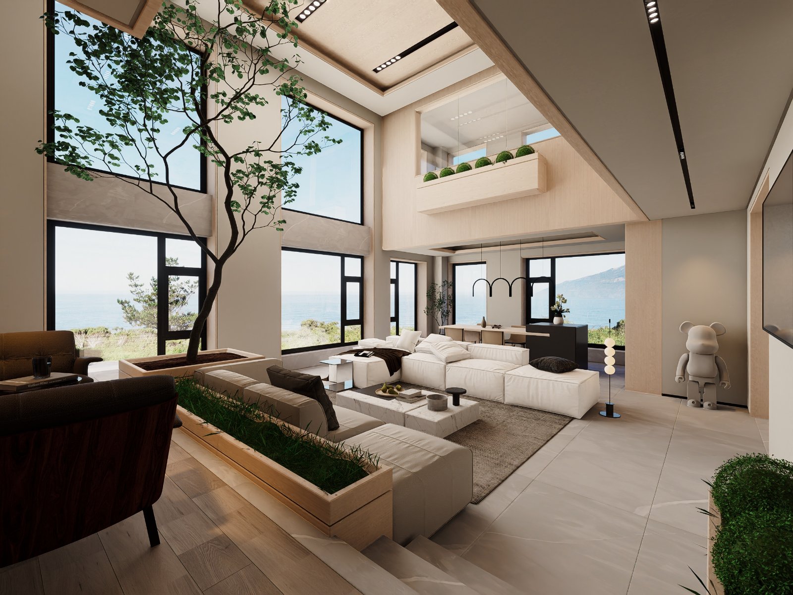 Modern Luxury Loft — photo 2