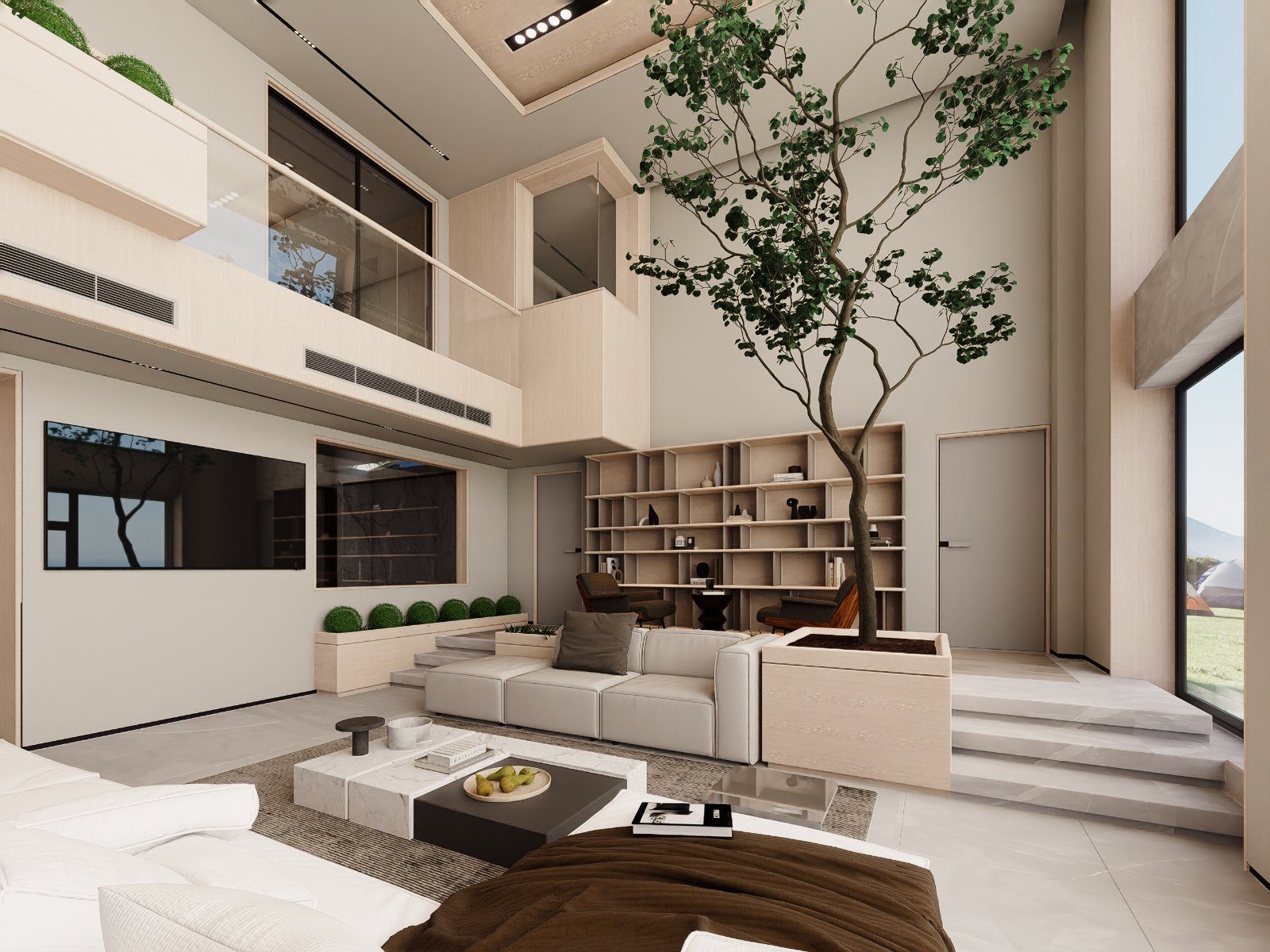 Modern Luxury Loft — photo 4
